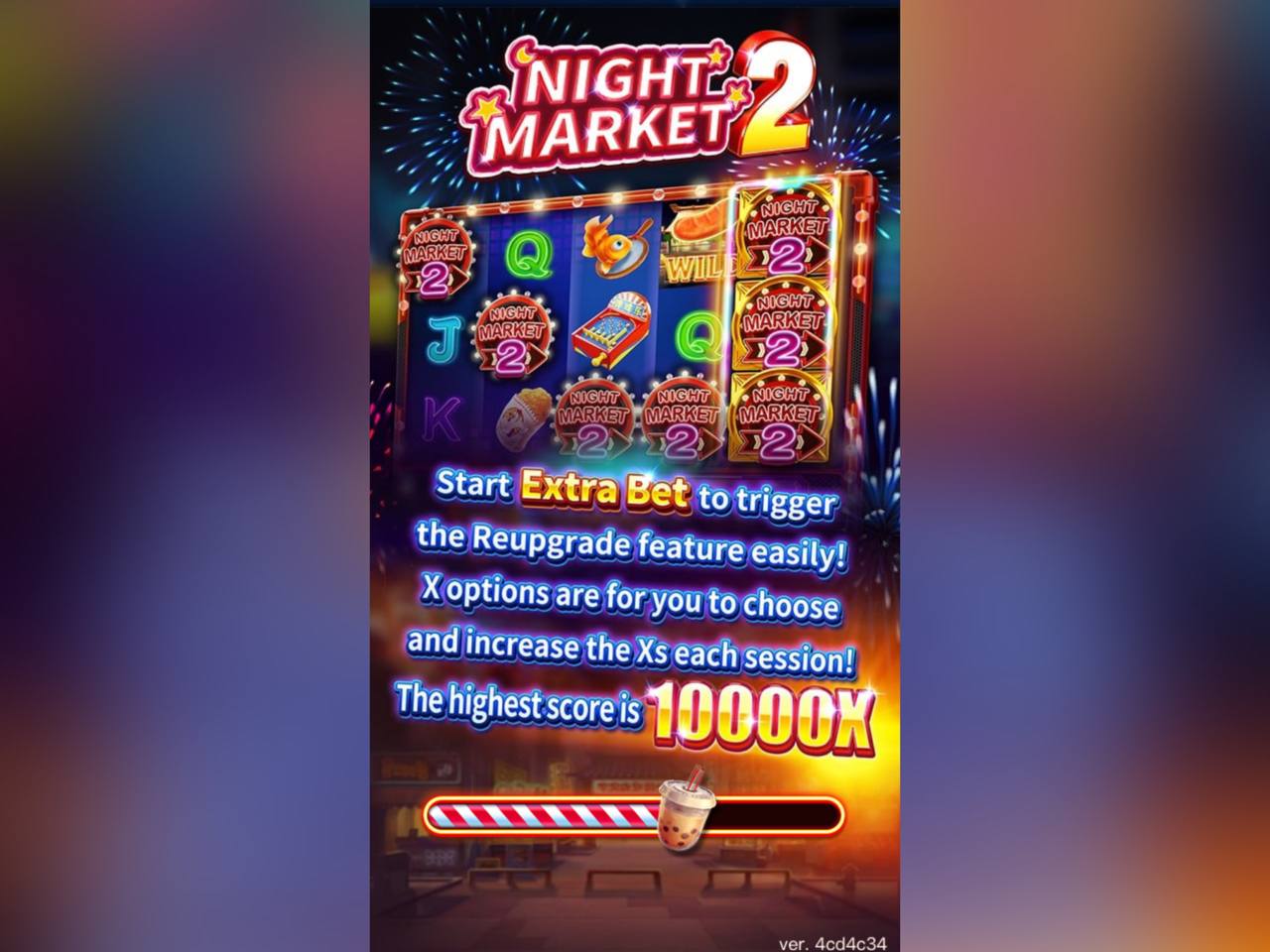 Night Market 2 slot